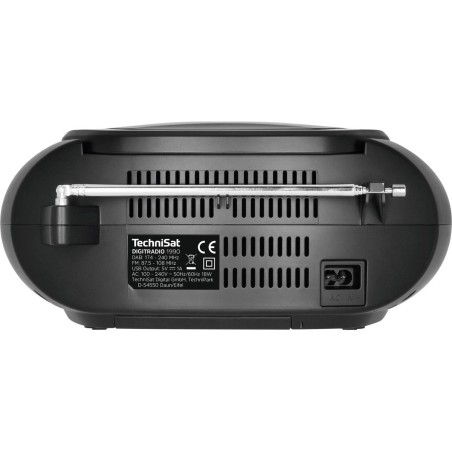 Technisat Digitradio 1990 Portable
